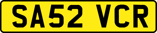SA52VCR