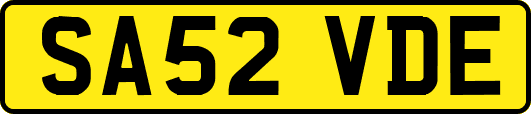 SA52VDE