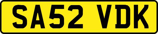 SA52VDK
