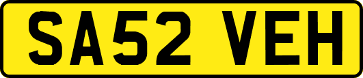 SA52VEH