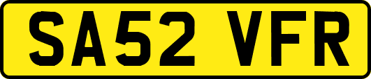 SA52VFR