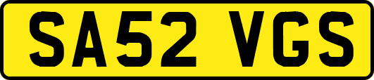 SA52VGS