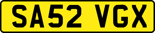 SA52VGX