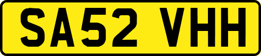SA52VHH