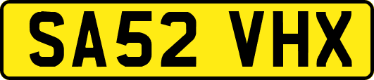 SA52VHX
