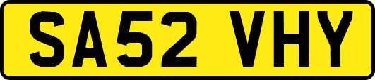 SA52VHY