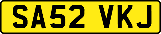 SA52VKJ