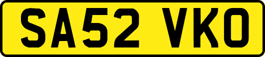 SA52VKO