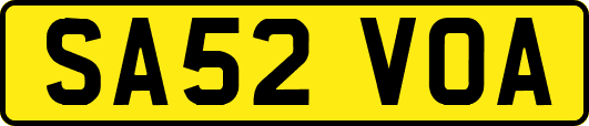 SA52VOA
