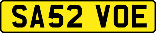 SA52VOE