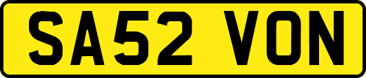 SA52VON