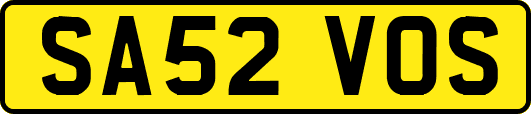 SA52VOS