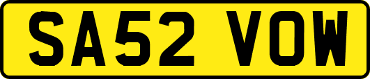 SA52VOW