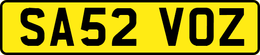 SA52VOZ