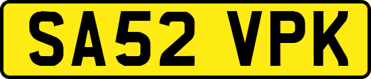 SA52VPK