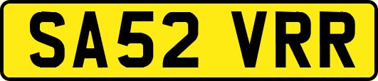 SA52VRR