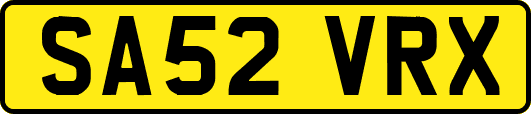 SA52VRX