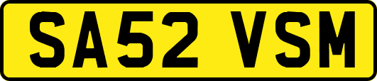 SA52VSM