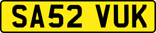 SA52VUK