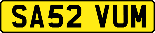 SA52VUM