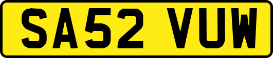 SA52VUW