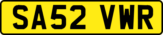 SA52VWR