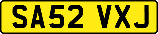 SA52VXJ