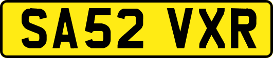 SA52VXR