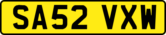 SA52VXW