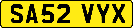 SA52VYX