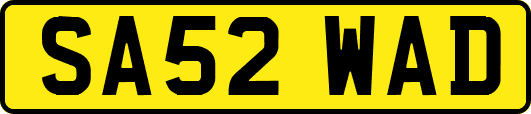 SA52WAD