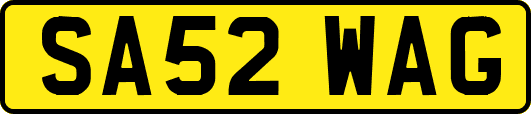 SA52WAG