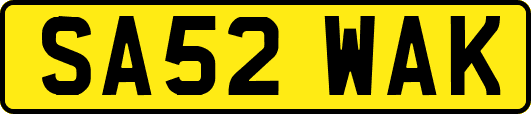 SA52WAK
