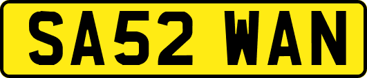 SA52WAN