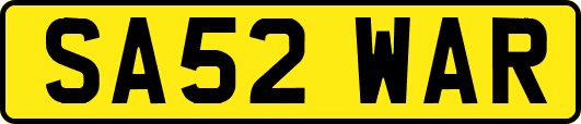 SA52WAR