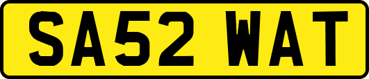 SA52WAT