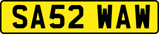 SA52WAW