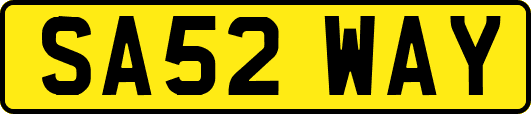 SA52WAY