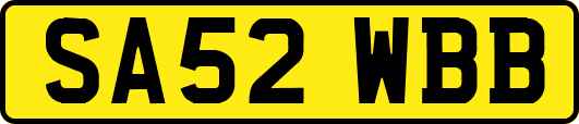 SA52WBB
