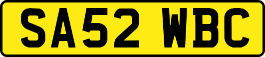 SA52WBC