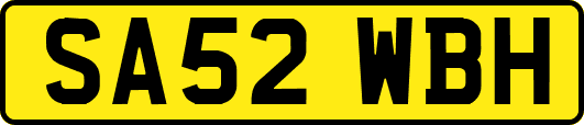SA52WBH