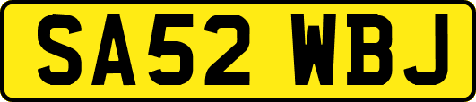 SA52WBJ