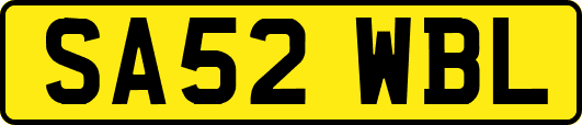 SA52WBL
