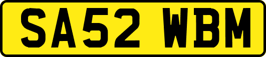 SA52WBM