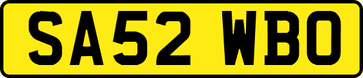 SA52WBO