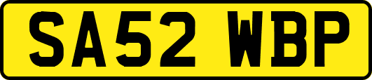 SA52WBP