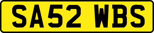 SA52WBS