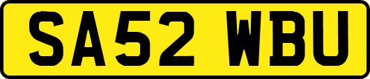 SA52WBU
