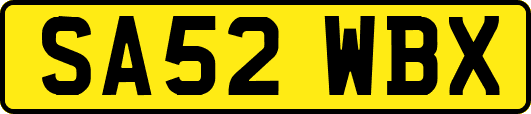 SA52WBX