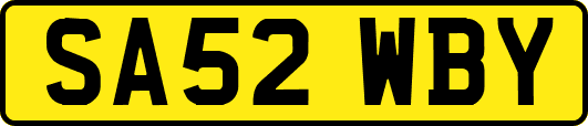 SA52WBY